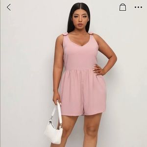SHEIN Romper Size 4XL